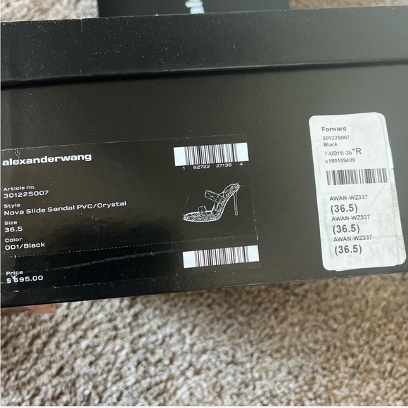 Alexander Wang Nova Slide - Picture 3 of 3